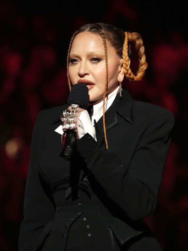 Madonna Apologizes for Calling Out Person in Wheelchair for Sitting Down in Concert