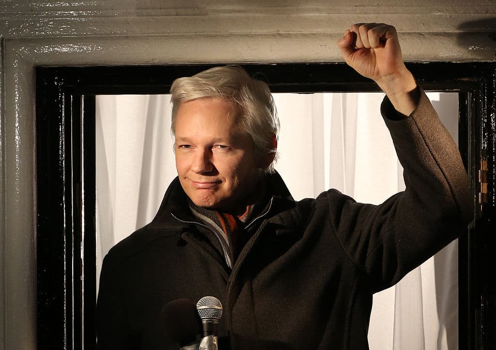 UK Court Delays Julian Assangeās Extradition to the US
