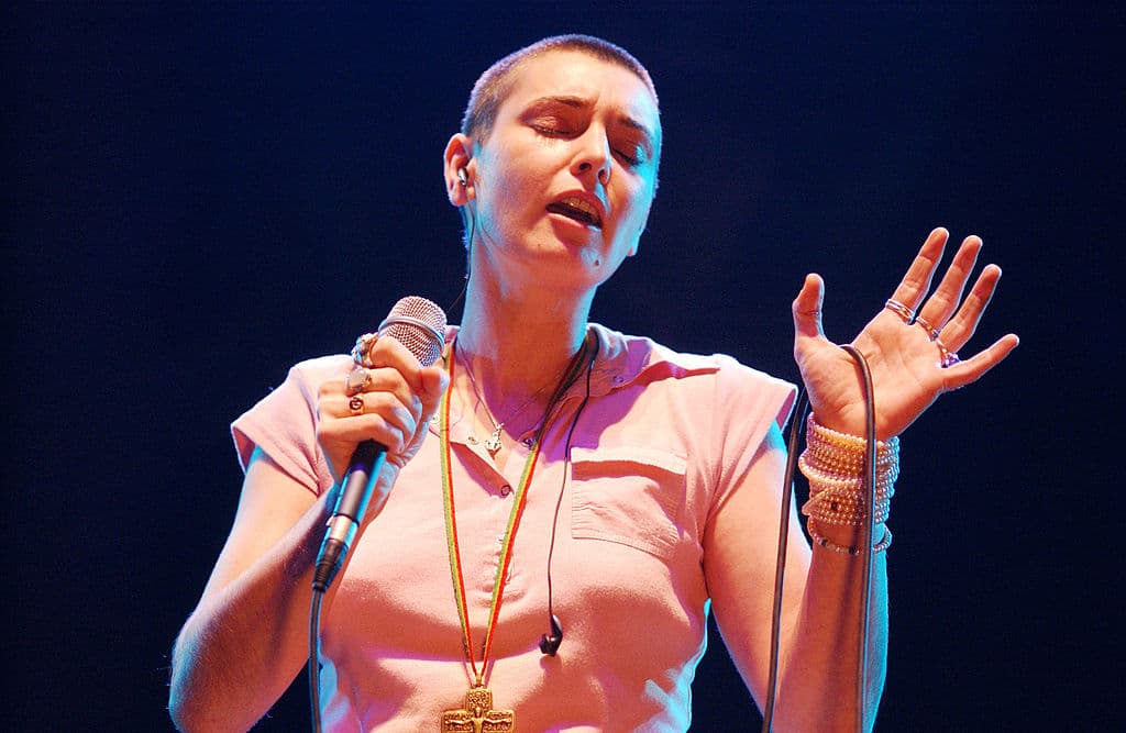 Sinead OāConnorās Estate Doesnāt Want Donald Trump to Play Her Music at Campaign Rallies