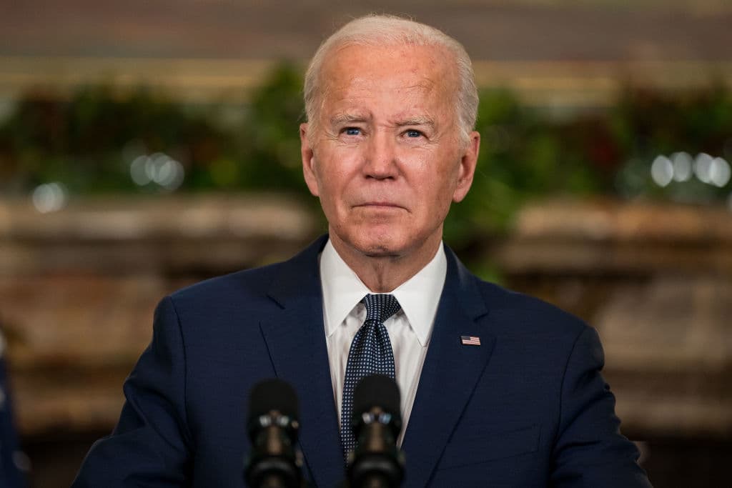 Third Biden Aide Refuses to Answer Questions on His ‘Fitness to Serve’