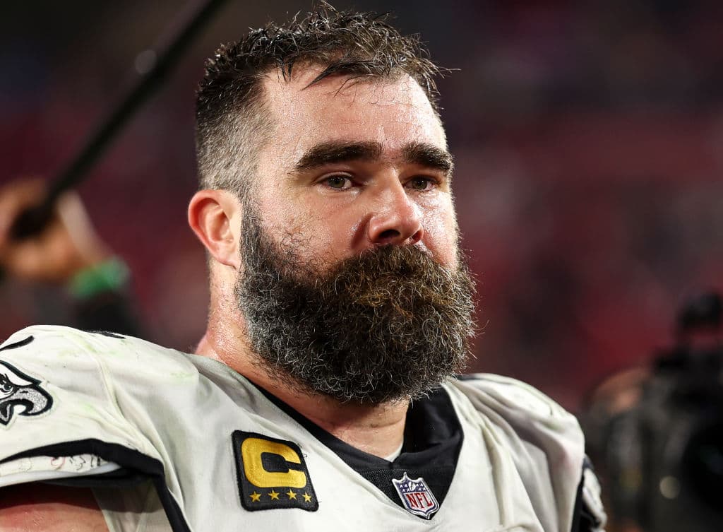Eaglesā Center Jason Kelce RetiringĀ