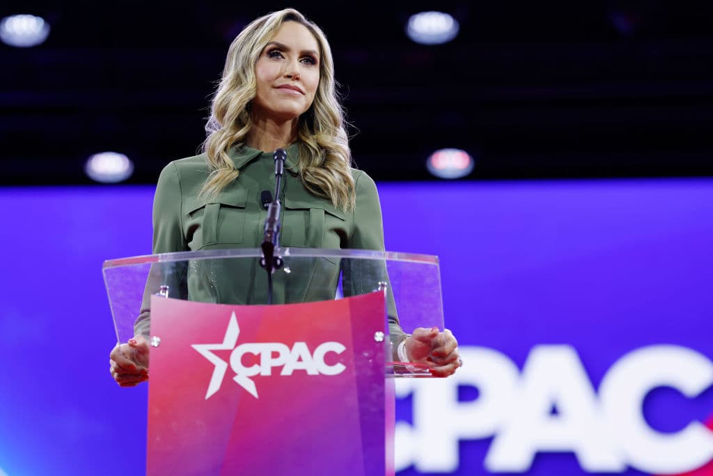 Lara Trump Releases New Single — Teases More Songs for Her ‘Yuge Fans’ in the ‘Liberal Media’