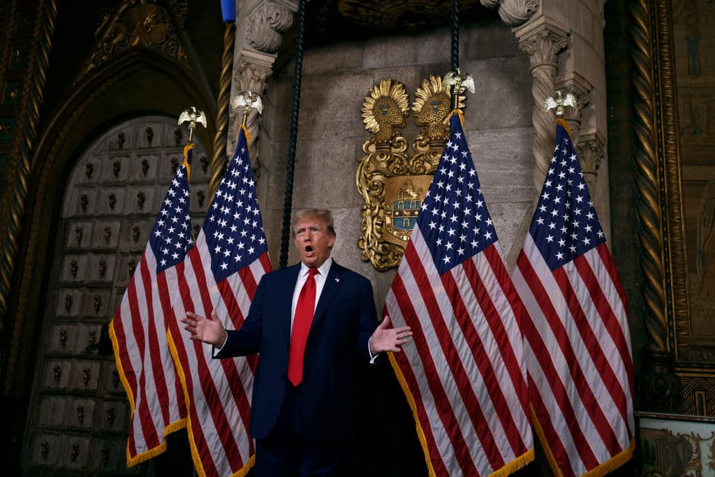 Trumpās Response to āUnifying and Inspirationalā Supreme Court Win Will Anger Leftists Even Further