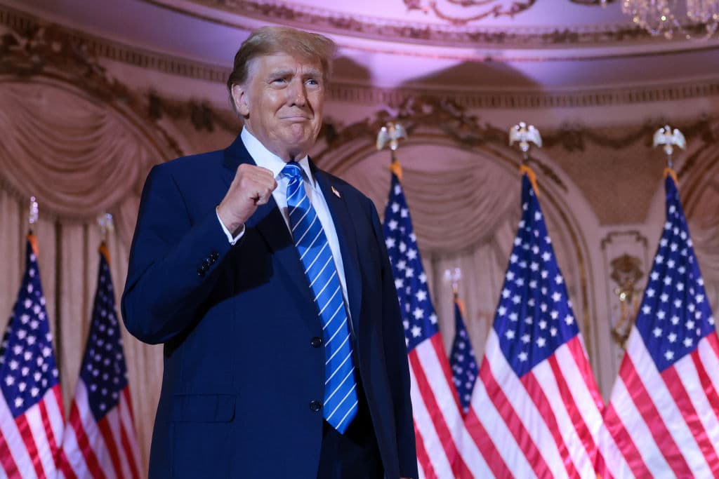 GOP Pollster Warns Letitia James Against Seizing Trumpās Properties: āYouāre Going to Elect Donald Trumpā