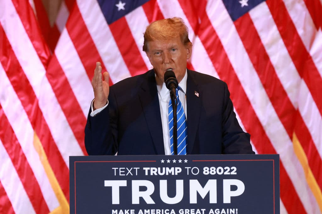 Trump Warns Against Banning TikTok – Despite Trying to Ban It as President