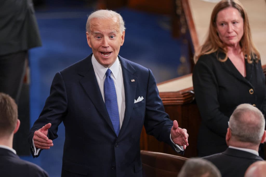 Biden Warned Opponent Against a âBloodbathâ in 2020 â And the Establishment Media Never Blinked