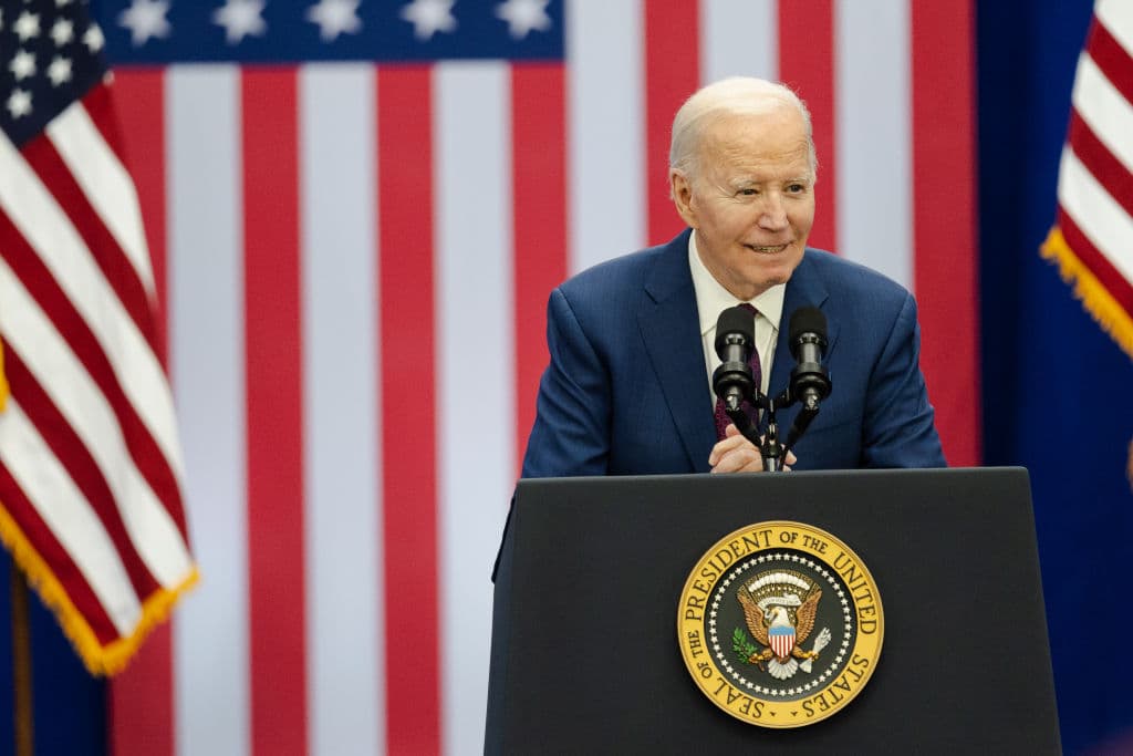 Transcript Confirms It Was Biden, Not the Special Counsel, Who Brought Up His Son’s Death