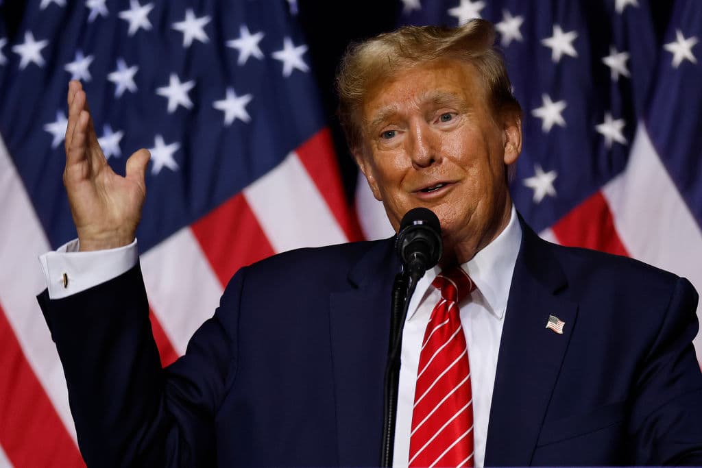 Poll: Nearly 50 Percent of Trump Voters Say It Would Not âImpactâ Their Support if He Shot Someone