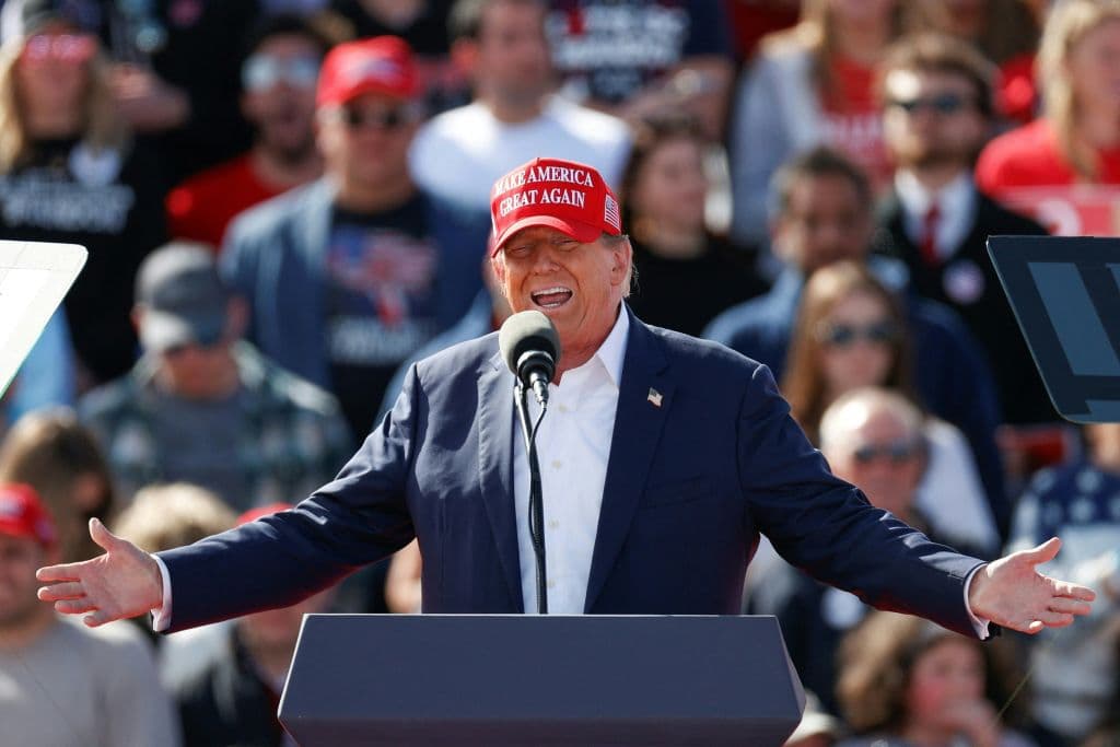 Trump Sues ABC News, George Stephanopoulos for Defamation