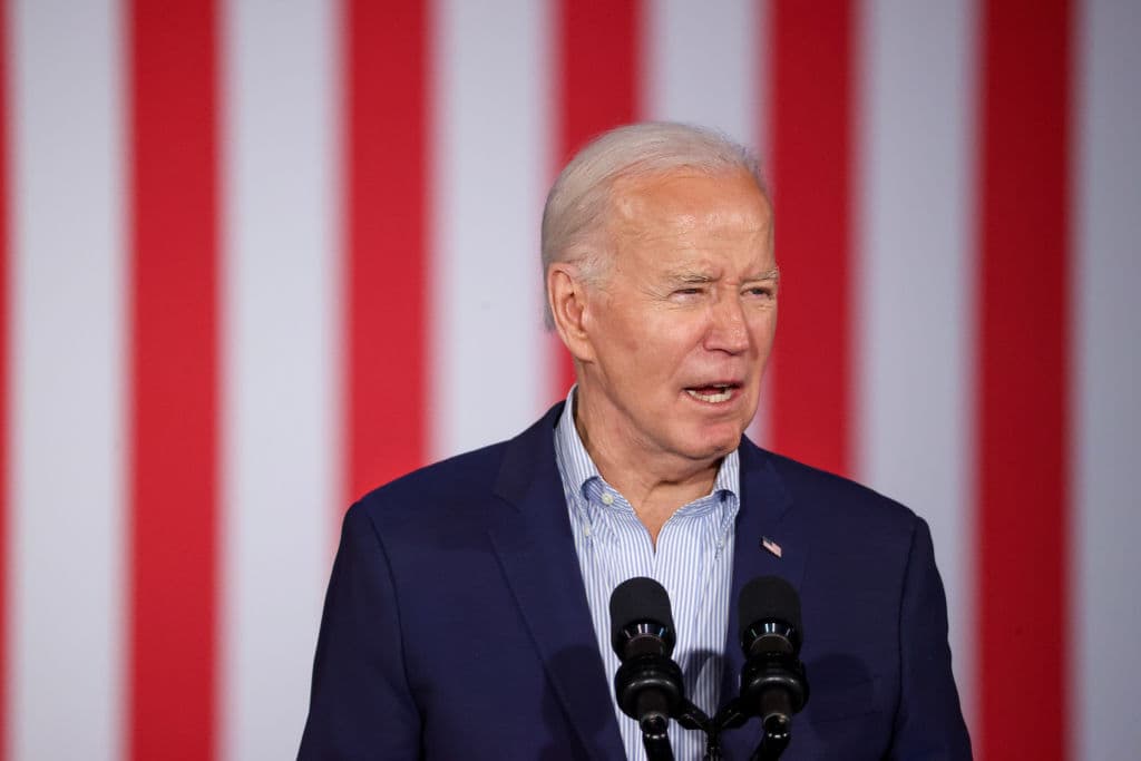 Comer Vows to Invite Biden to Testify in Impeachment Probe