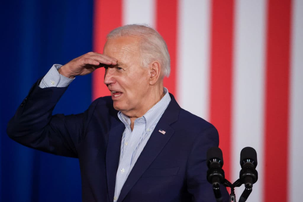 Charges Dropped Against Gold Star Father Who Heckled Biden at SOTU