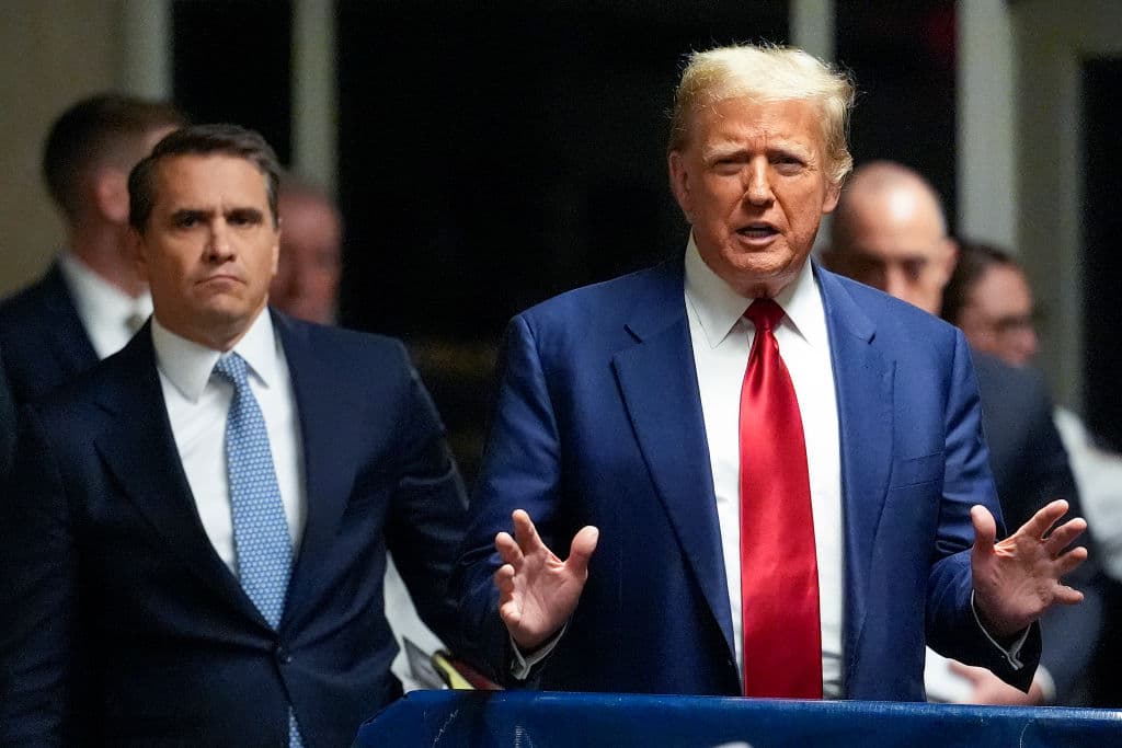 Trump Vows to Pay Reduced Amount to Appeal New York Fraud Judgment
