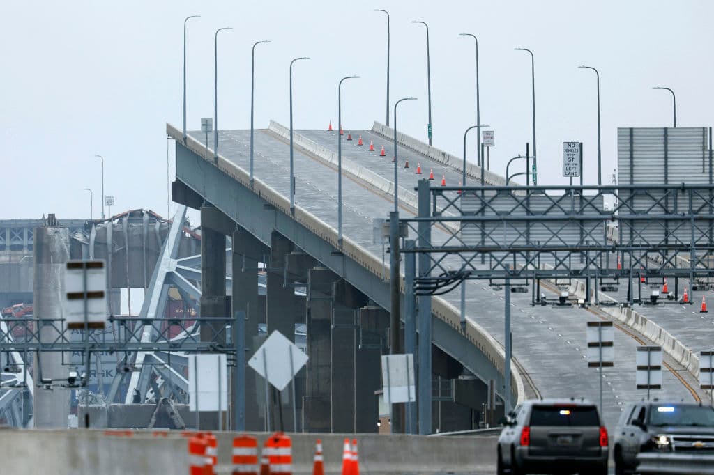 Split-Second Decision by Hero Police Officers Saved āNumerous Livesā in Baltimore Bridge Disaster