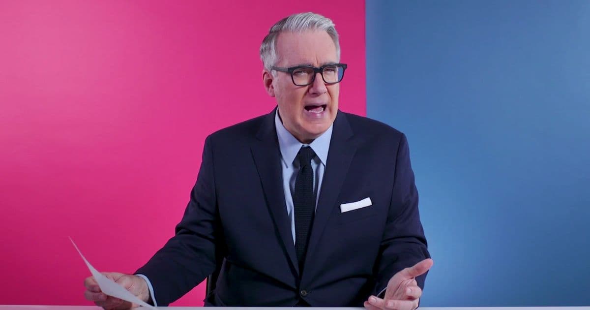 Trumpās Supreme Court Triumph Sends Keith Olbermann Into a Total Meltdown