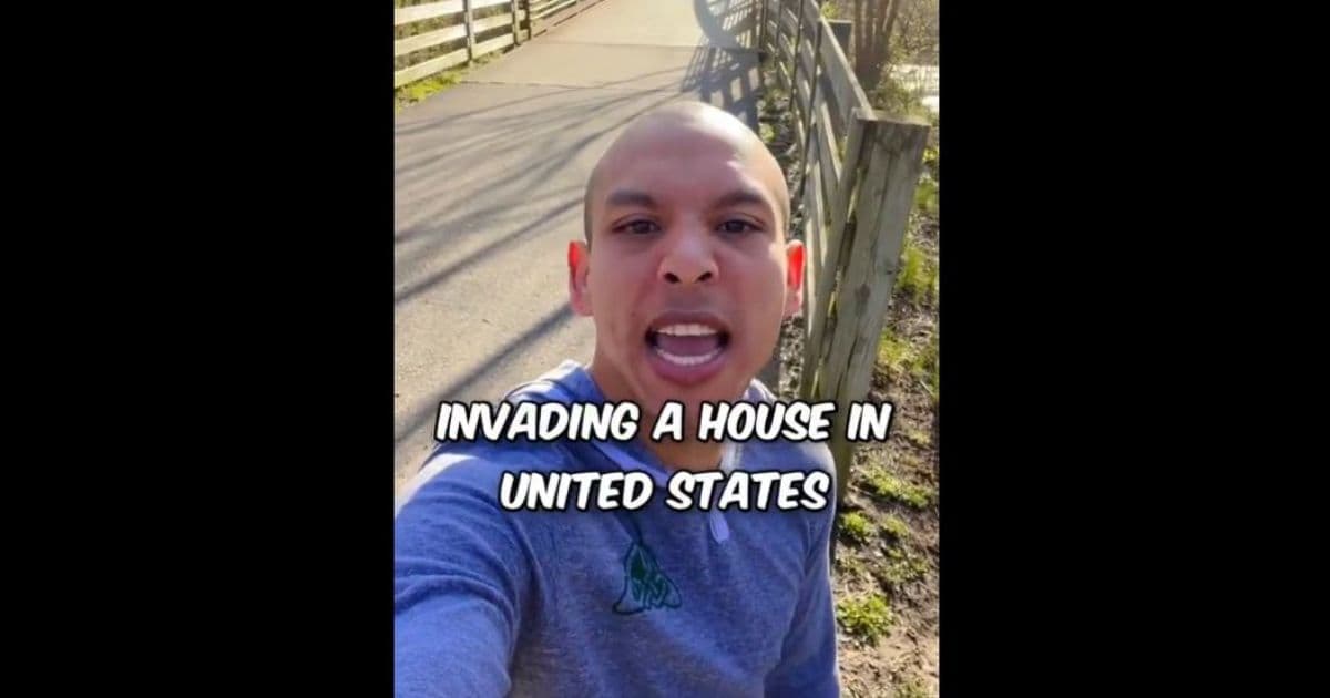 Brutal News for âMigrant Influencerâ Who Coached Illegals on How to Exploit Loopholes in US