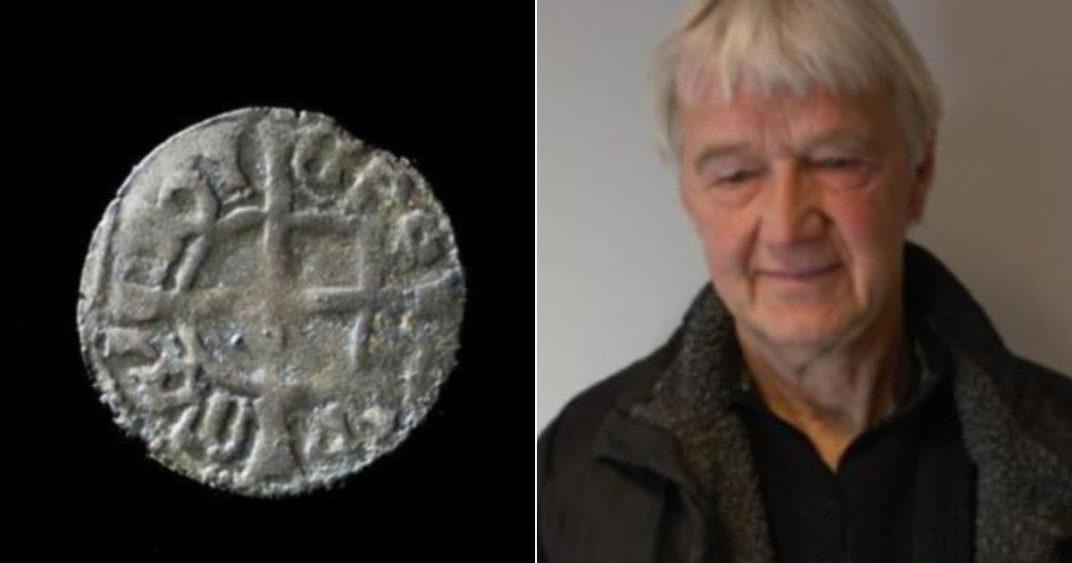 Kid Who Found Strange Coins Under Church in the 1960s Kept Them Hidden Until Months Ago â The Entire Country Will Want These on Display
