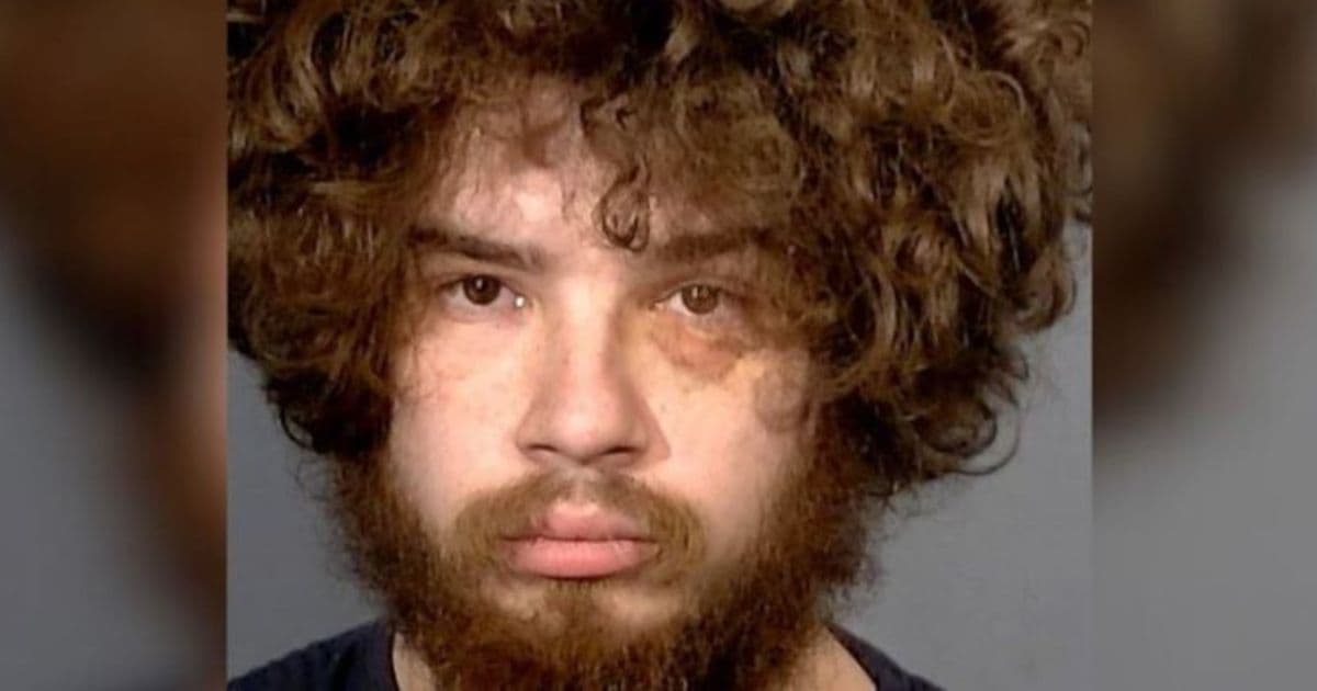 Cops See Woman in Car Mouth ‘Help Me,’ High-Speed Chase Ensues to Save Her Life