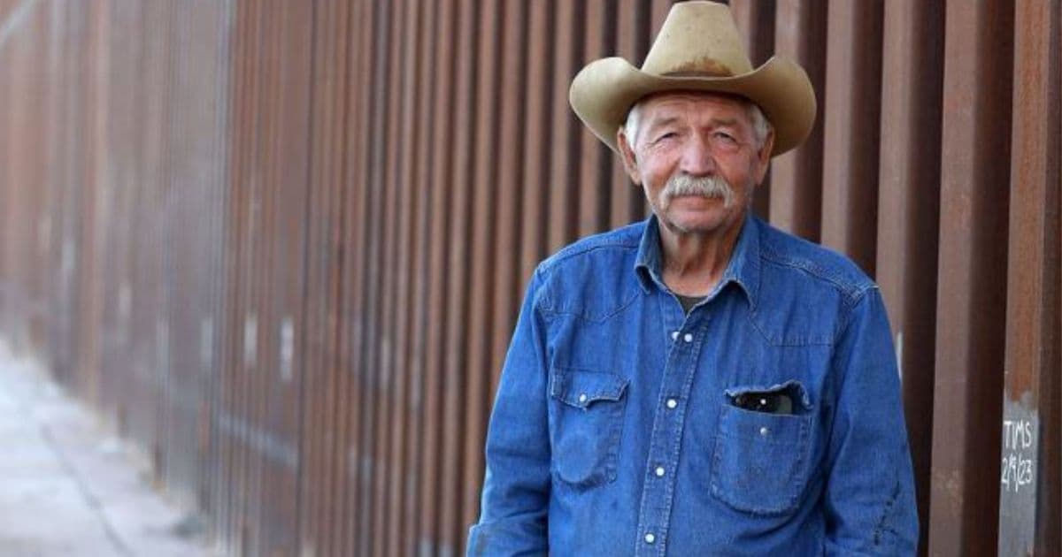 Bidenās Border: āThatās a Rape Treeā ā Border Rancher Reveals What Liberal āCompassionā Really Looks Like