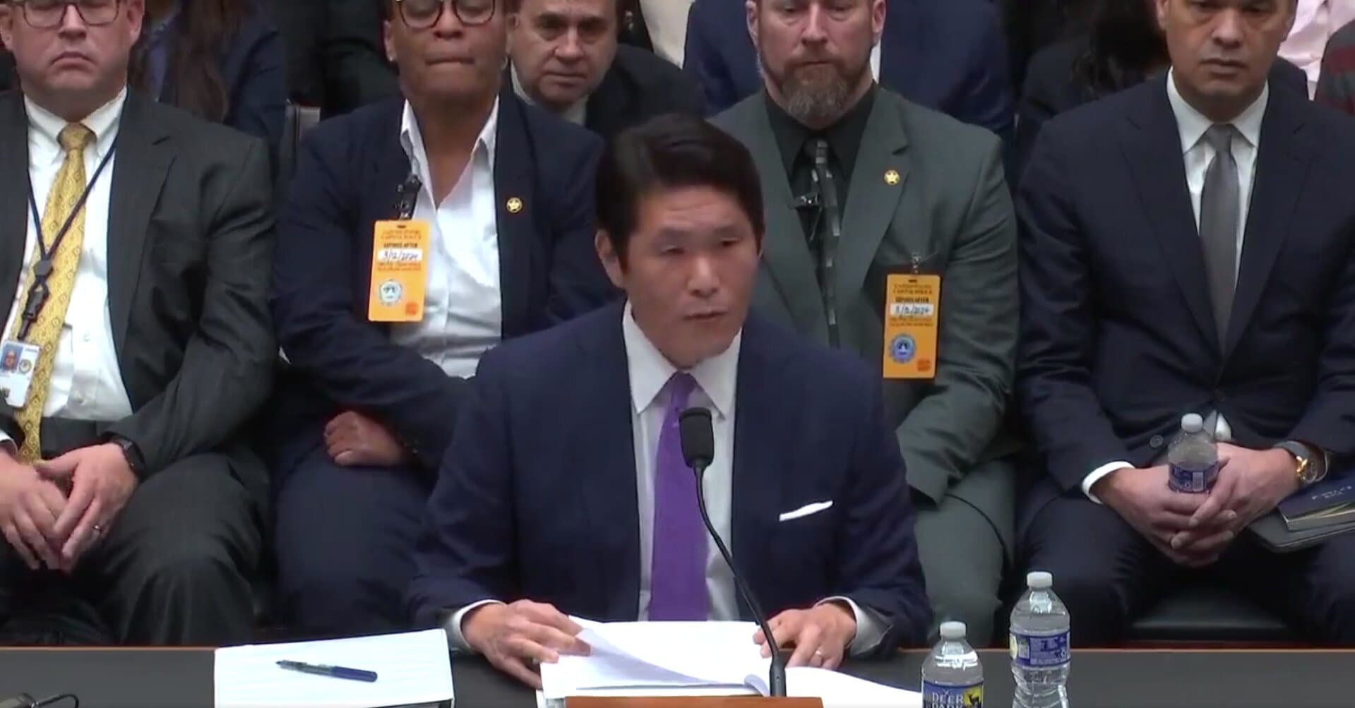 Special Counsel Testifies Biden āPut His Memory Squarely at Issueā