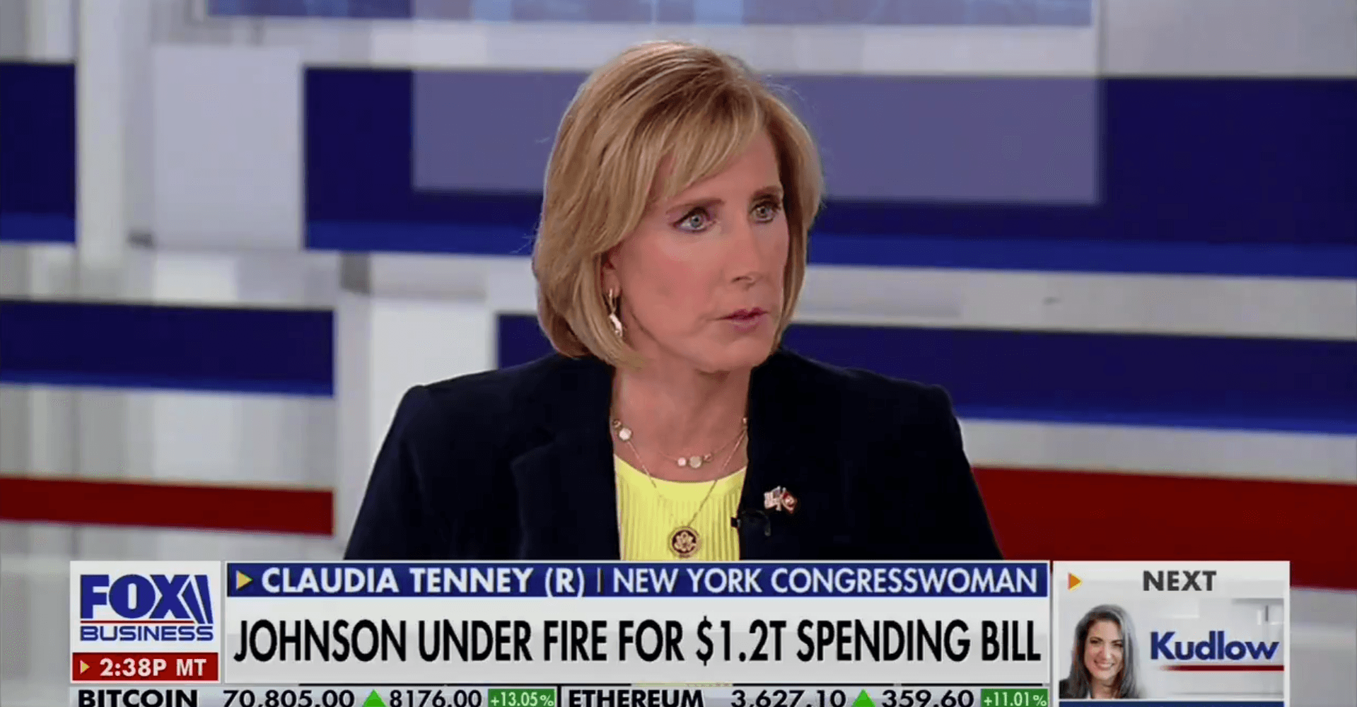 GOP Rep Warns There Could Be a âSpeaker Hakeem Jeffriesâ Amid Shrinking House Majority