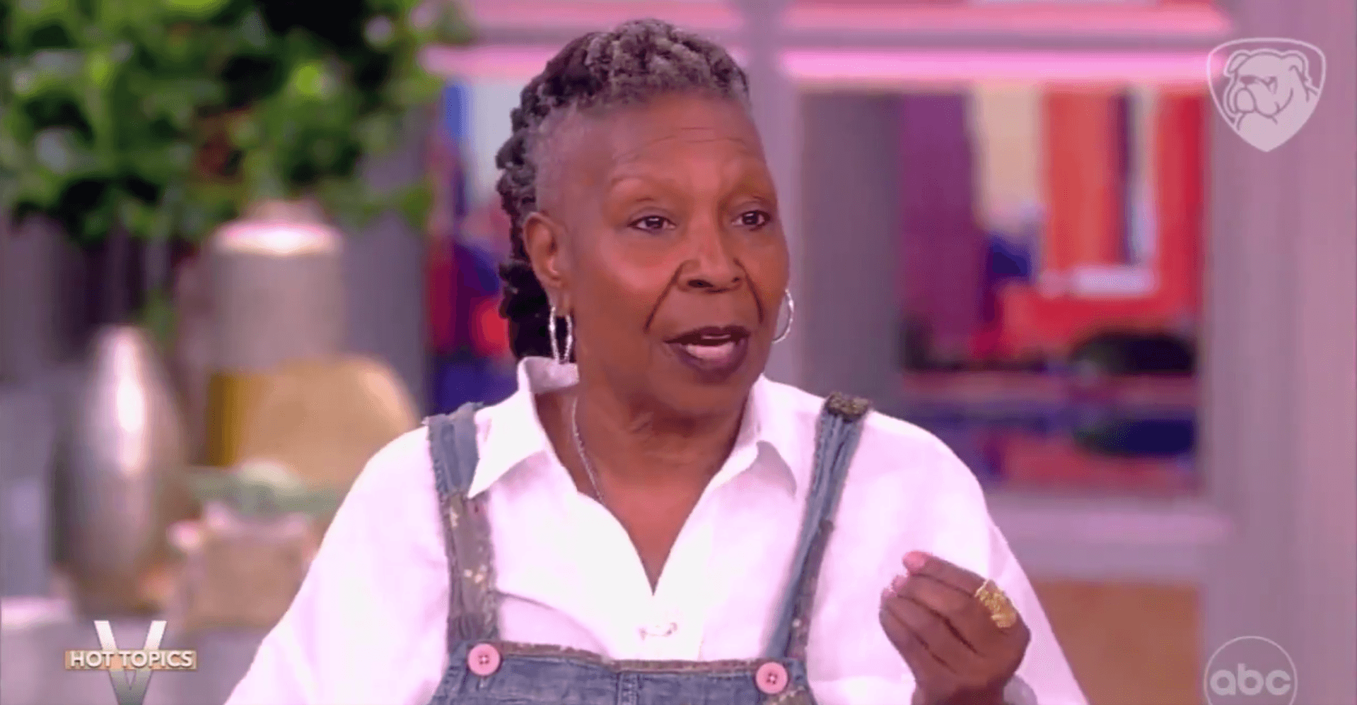 Whoopi Goldberg Accuses RFK Jr. of Trying to ‘Buy’ the Election With VP Pick