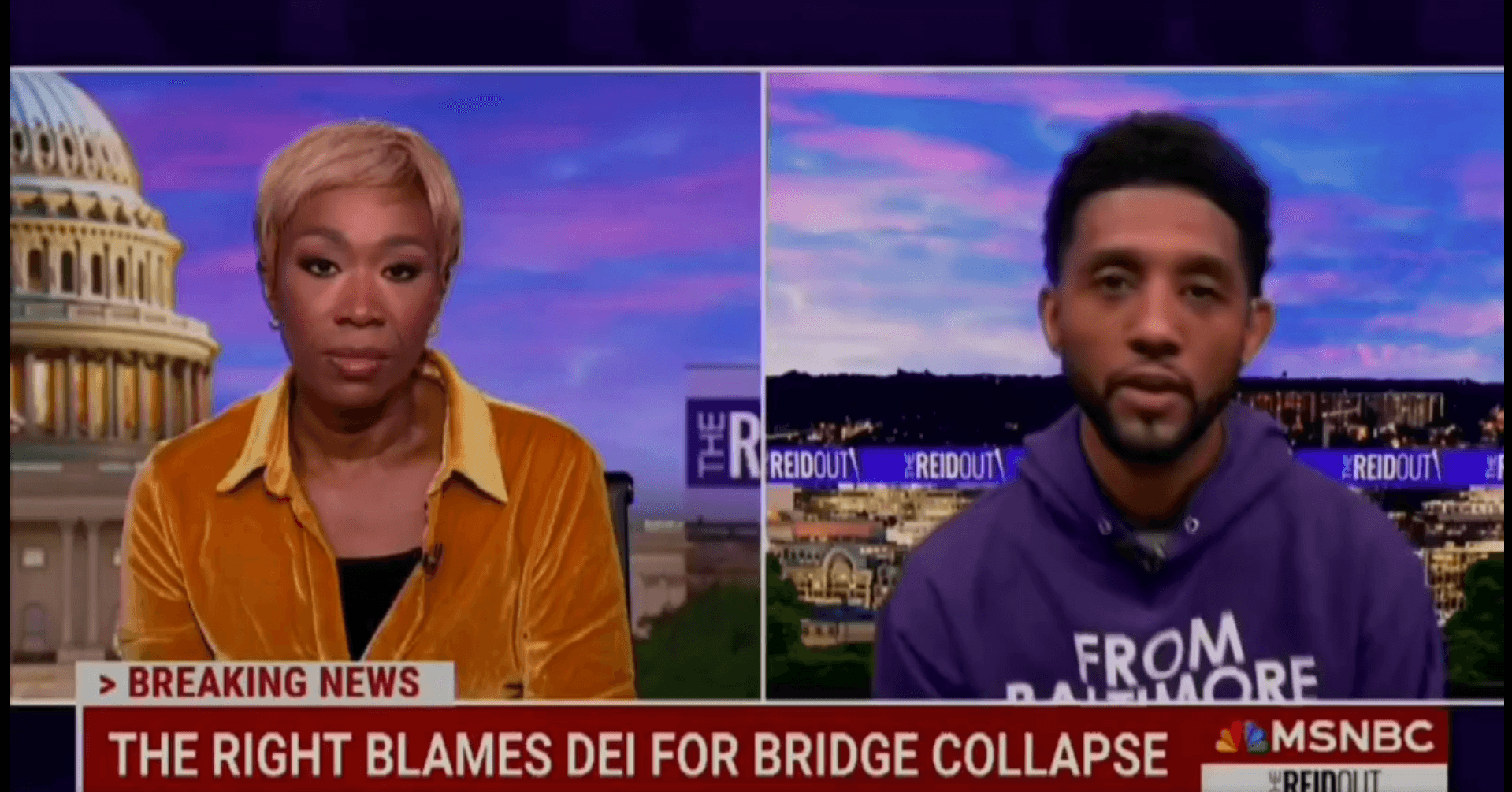 Baltimore Mayor Fires Back at X User Who Labeled Him a ‘DEI Mayor’