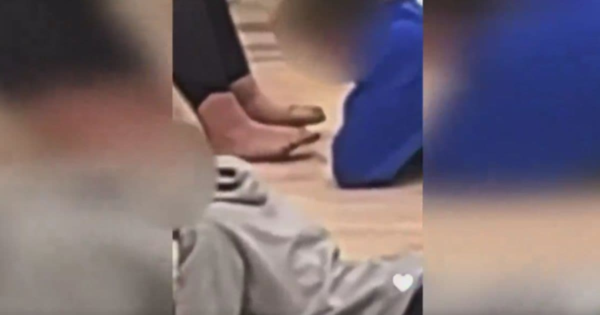 Superintendent on Warpath After Disturbing Video of Students Licking Othersâ Toes Goes Viral: âWe Are Cleaning Up This Filthâ