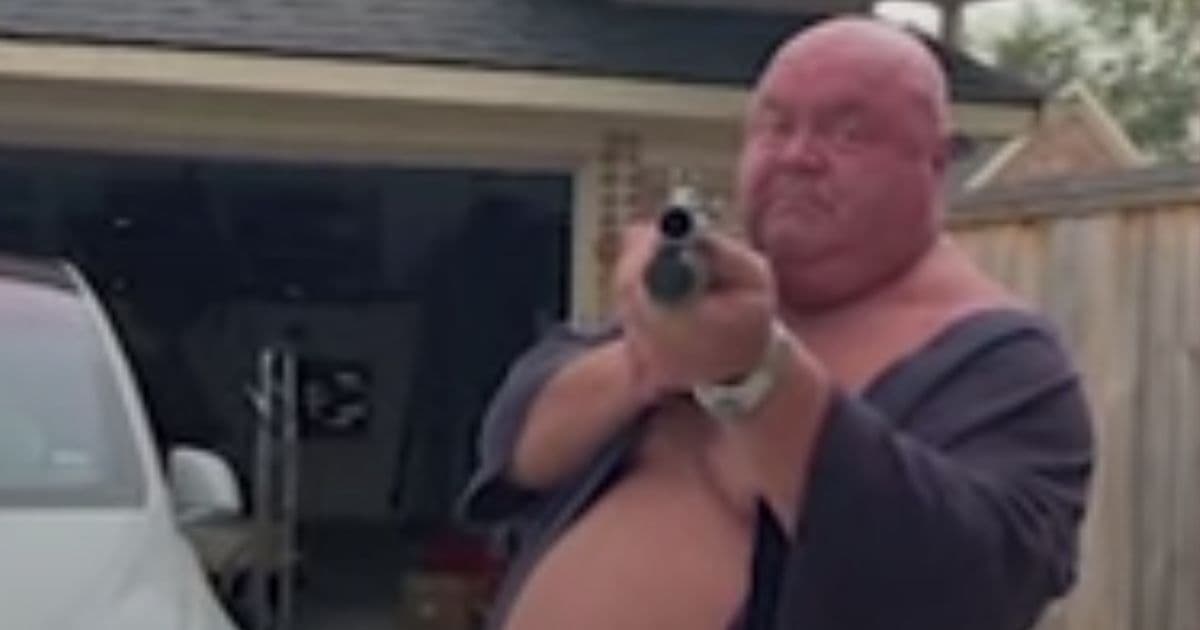 Man Shoots Wife on Camera, Gets Only Half the Maximum Sentence After Confessing What Happened to All-Woman Jury