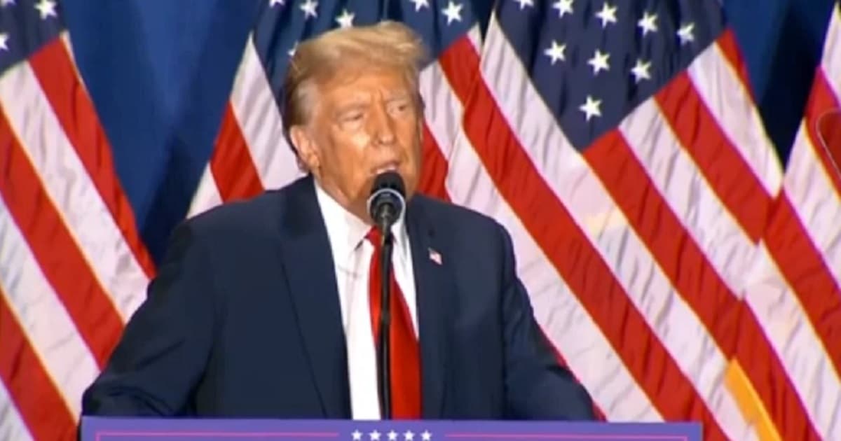 Trump Takes the Fight to Fani Willis After Sweeping Competition in Multiple States