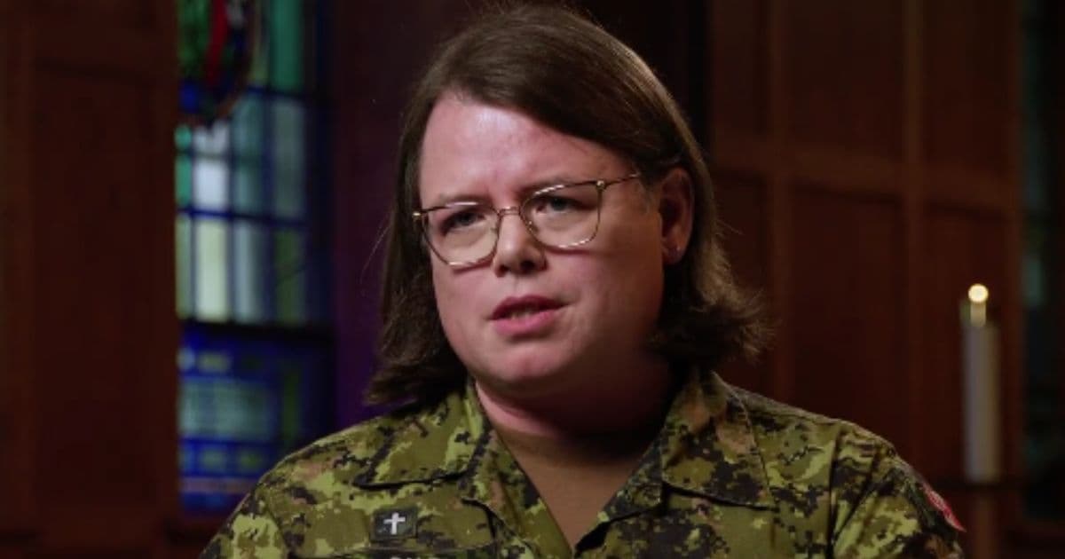 Service’s First Openly Transgender Military Chaplain Suspended for Sexual Misconduct: Report