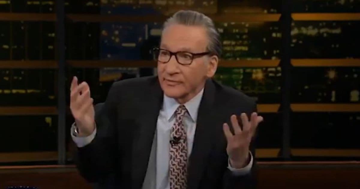 Watch: Bill Maher Says Quiet Part Out Loud About Abortion