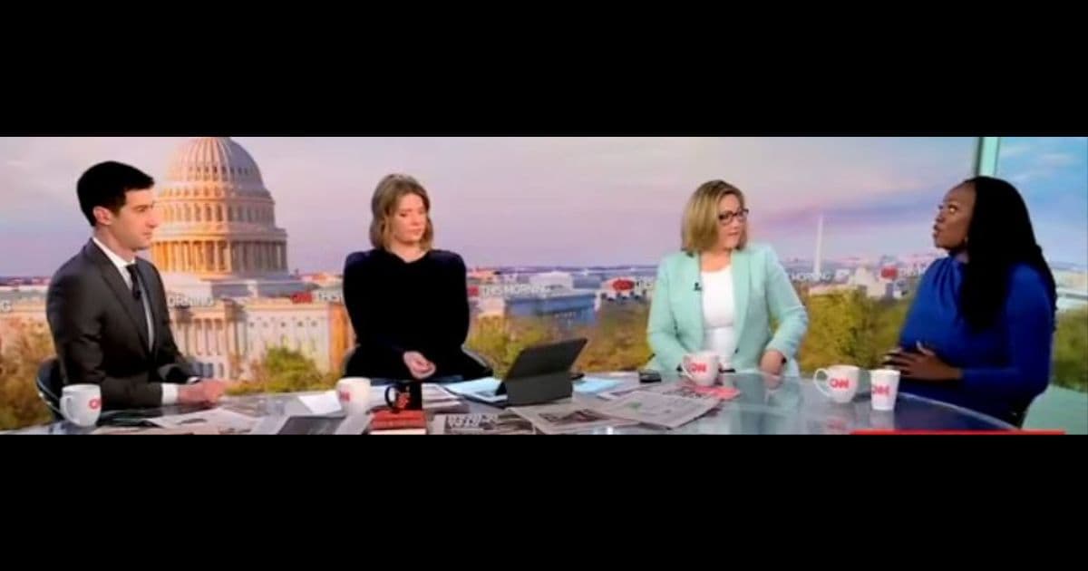 Watch the Look on CNN Panelâs Faces When Woman Says Blacks Relate to O.J. Since He Killed Whites