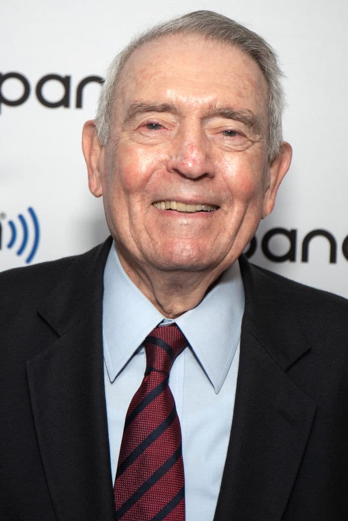 Longtime Newscaster Explains Why Heād Rather Not Vote for Trump: āItās Not About Politicsā