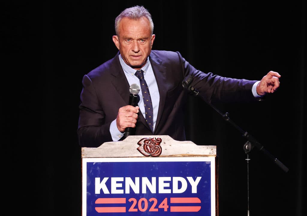 RFK Jr. Secures Endorsement from Highly Controversial Hollywood Star