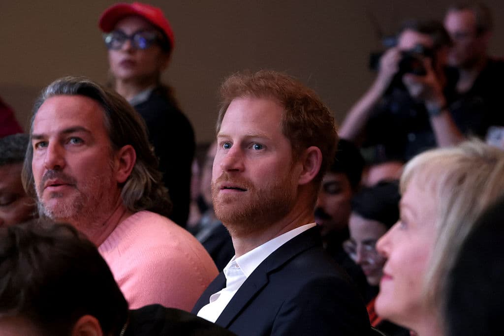 Prince Harryâs Primary Residence Now USÂ