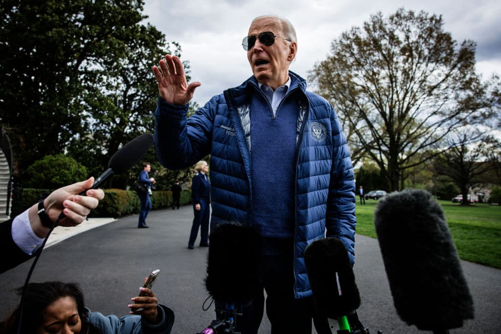 Biden Makes a Claim About Himself That He Already Admitted Was False 37 Years Ago