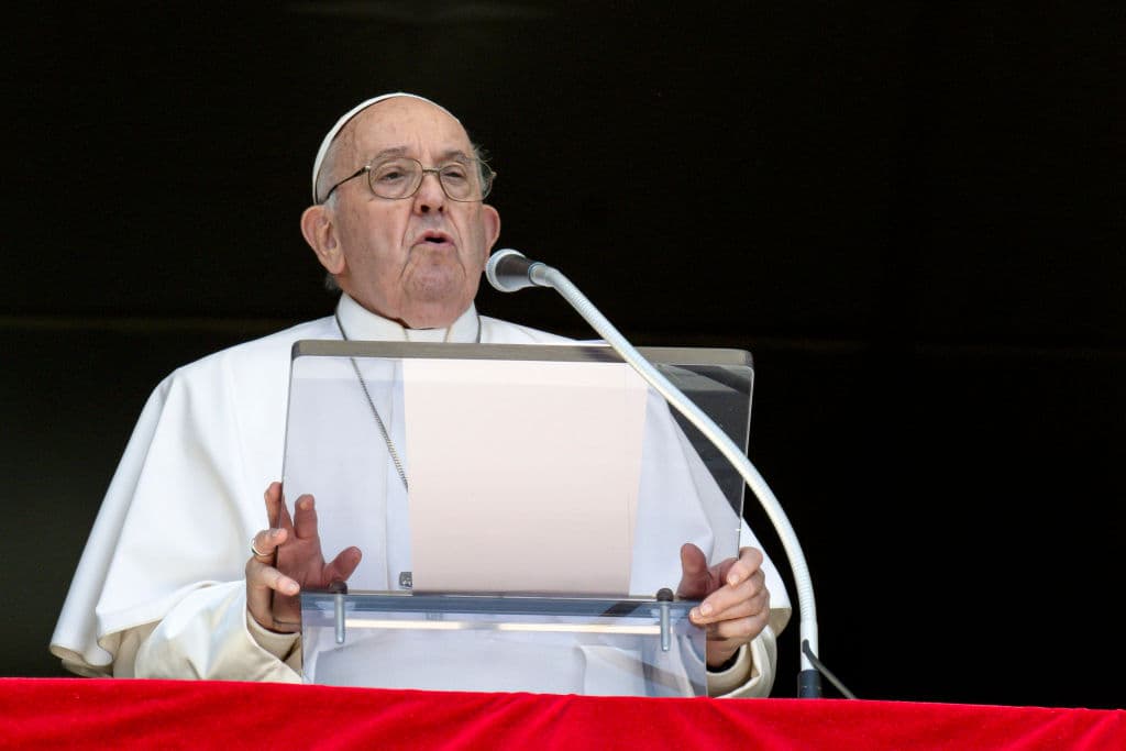 Vatican Says ‘Gender-Affirming’ Surgery Threatens ‘Unique Dignity’ of a Person