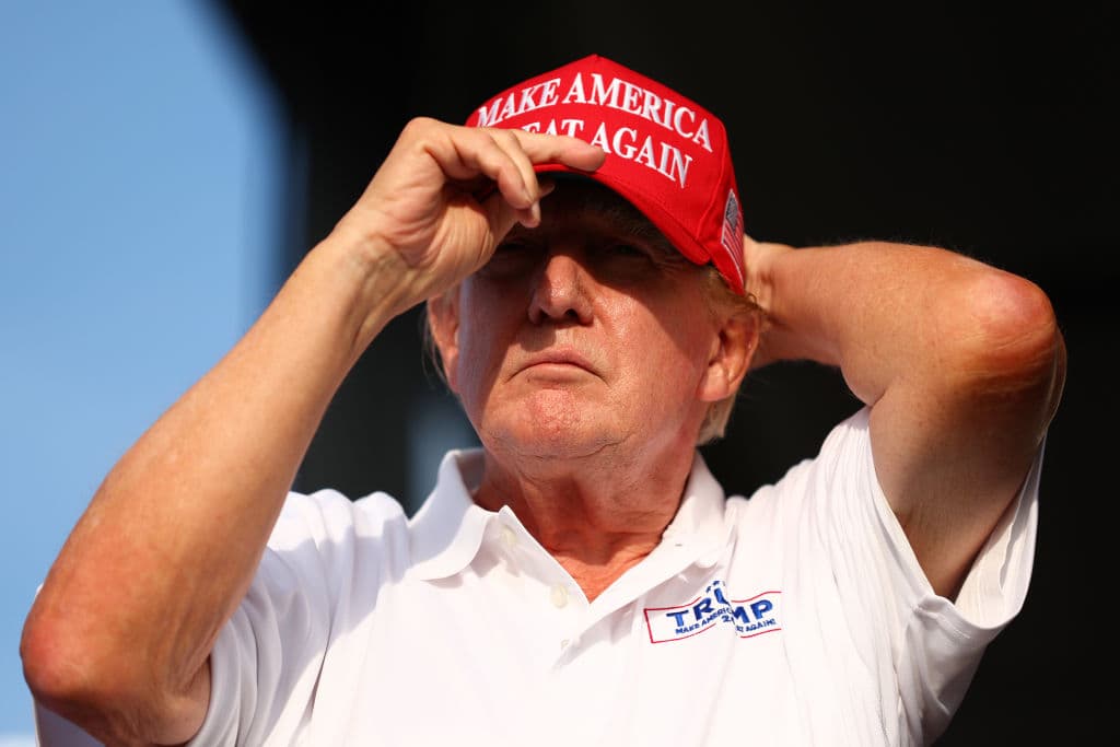 House Judiciary Committee Mocked for Sharing Trump Eclipse Pic