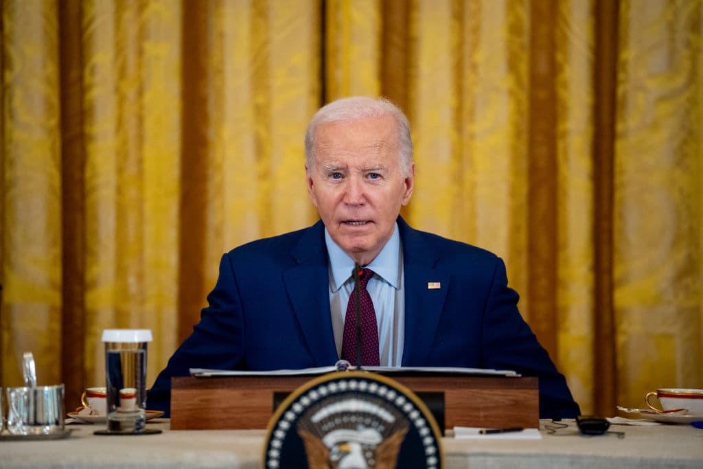 Report: DNC Paid Bidenās Legal Bills Despite Him Attacking Trump for Using Campaign Money to Cover His Expenses
