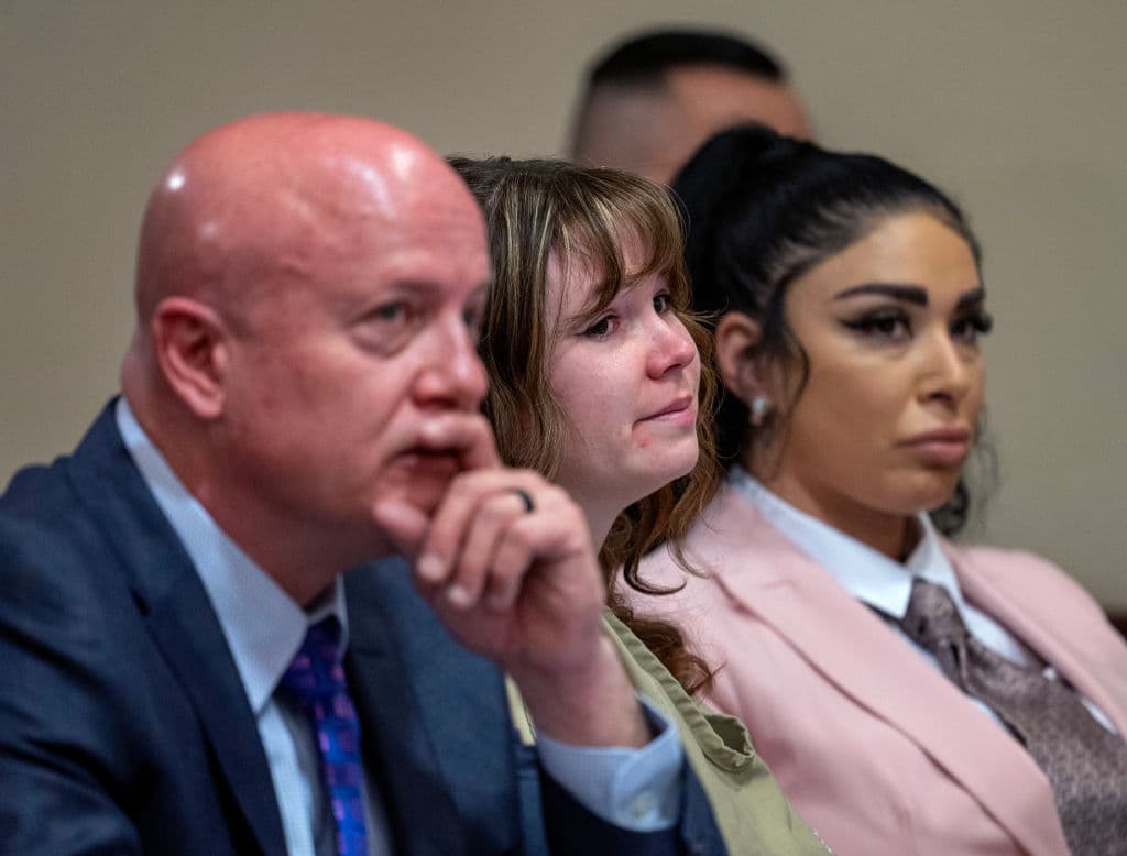 âRustâ Armorer Gets 18 Months for Involuntary ManslaughterÂ