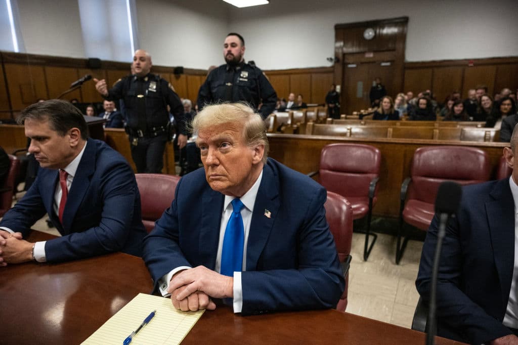Judge Hands Trump a Major Victory Over Letitia James in Bond Battle