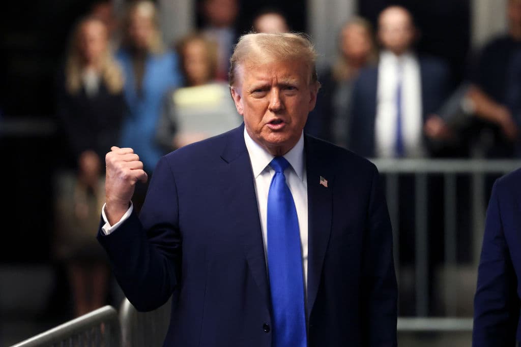 Trump Trial to End Early on Day of Opening Statements Due to Jurorās Emergency Medical Appointment