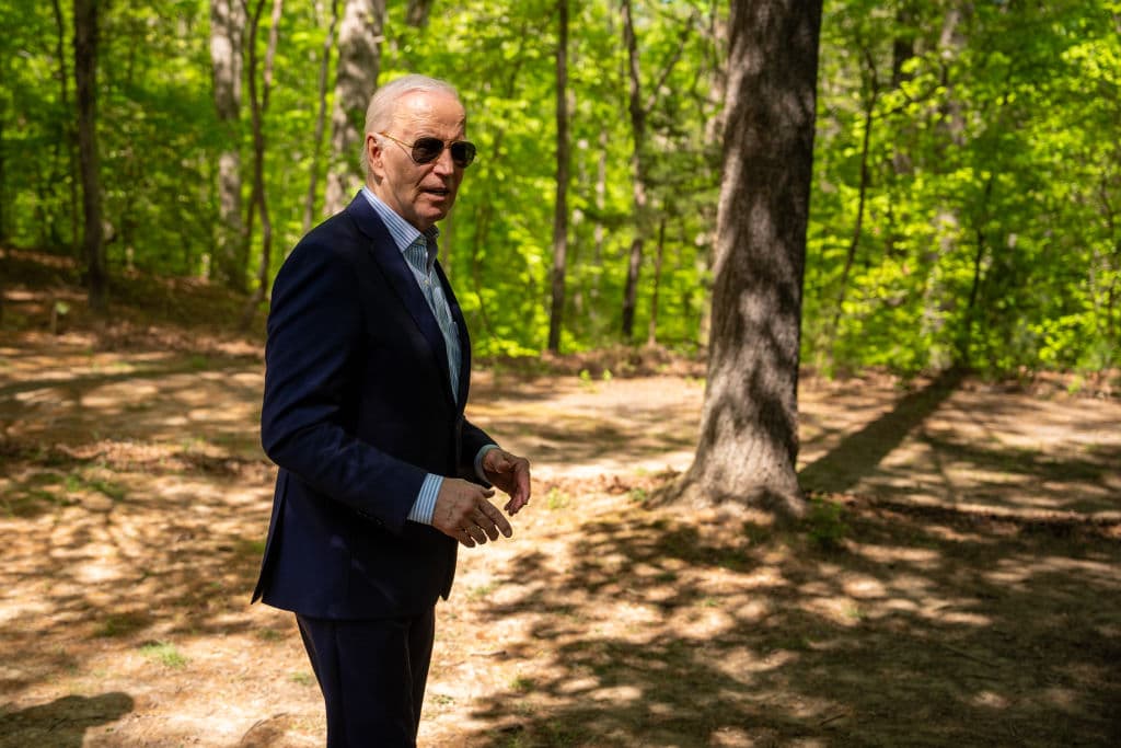Biden Condemns Antisemitic Protests â And âThose Who Donât Understand Whatâs Going on With the Palestiniansâ
