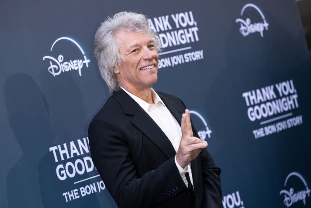 Jon Bon Jovi Hailed a Hero After Talking Woman Out of Jumping From Bridge