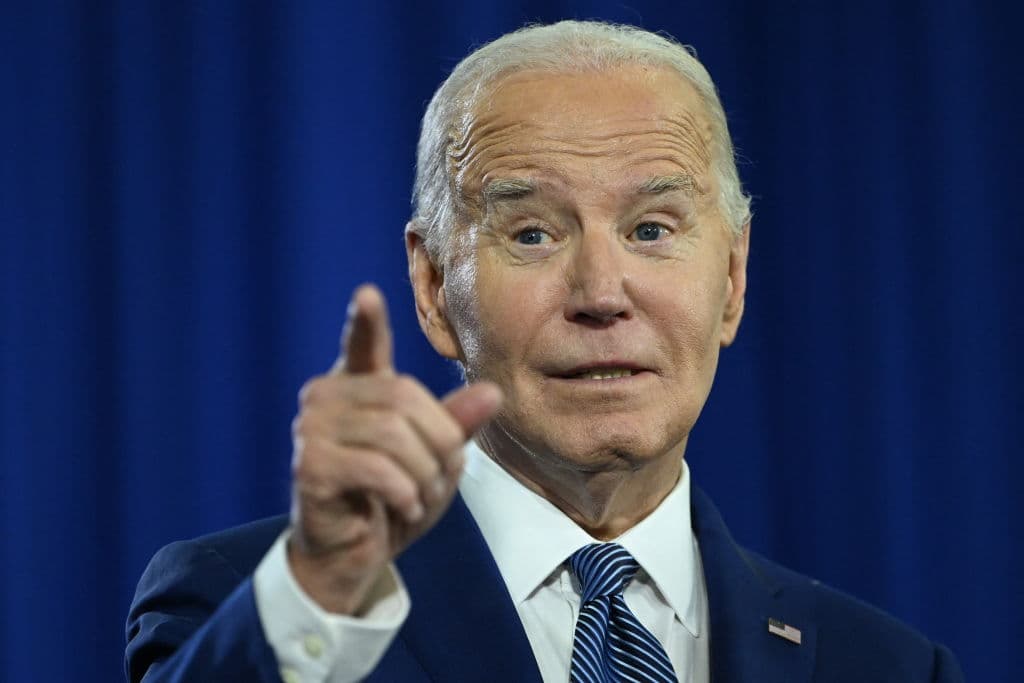 Rachel Maddow Says Demsâ âBackup Planâ for Biden Should Be to âRun a Better Campaignâ
