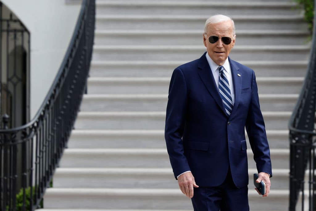 Biden Says He Is ‘Happy’ to Debate Trump