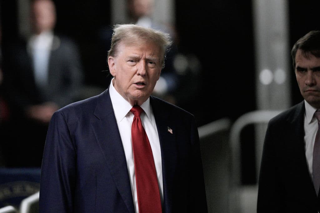 Judges Finds Trump in Contempt of Court for Violating Gag Order