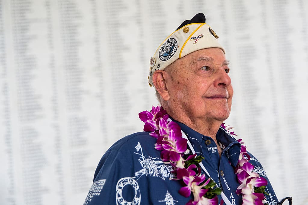 Last Survivor of USS Arizona Dies at 102