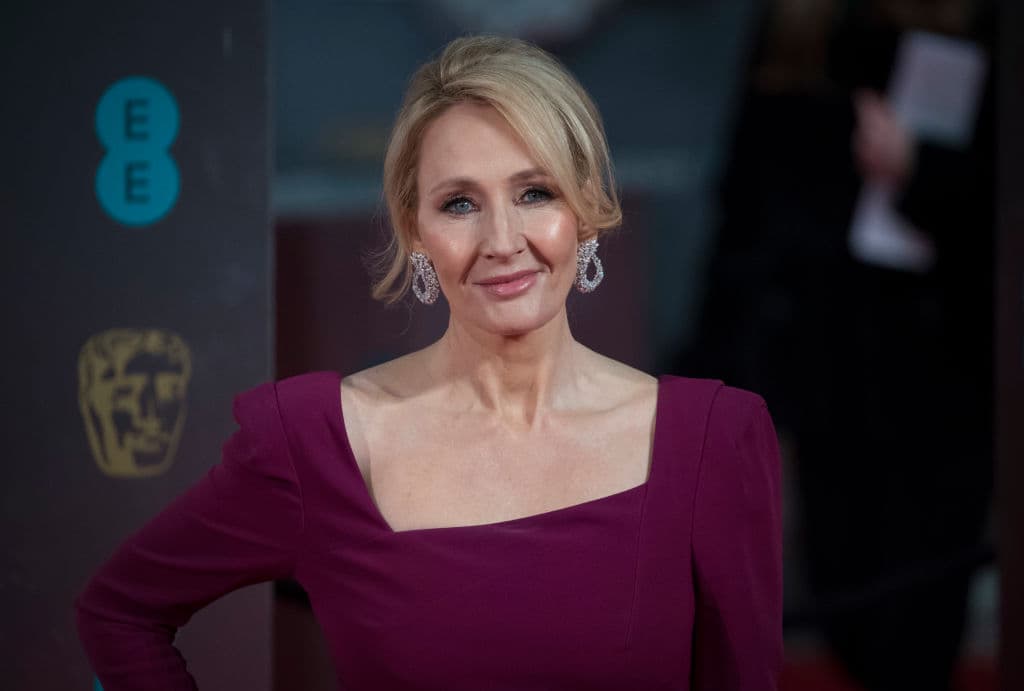 J.K. Rowling Not Under Investigation for Posts on Trans Women