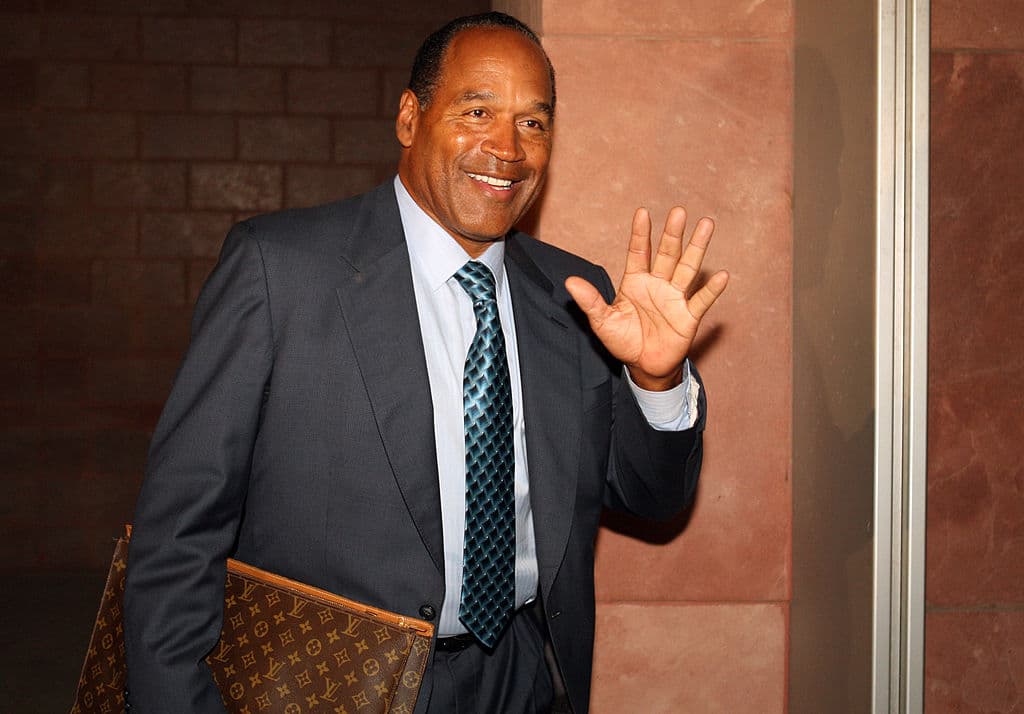 OJ Simpsonās Cause of Death Confirmed as Debilitating, Painful Disease